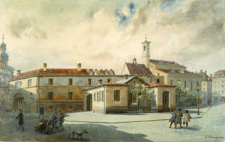  - Stadtwaage