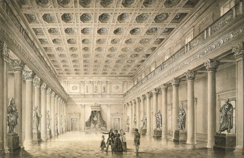 Der Thronsaal