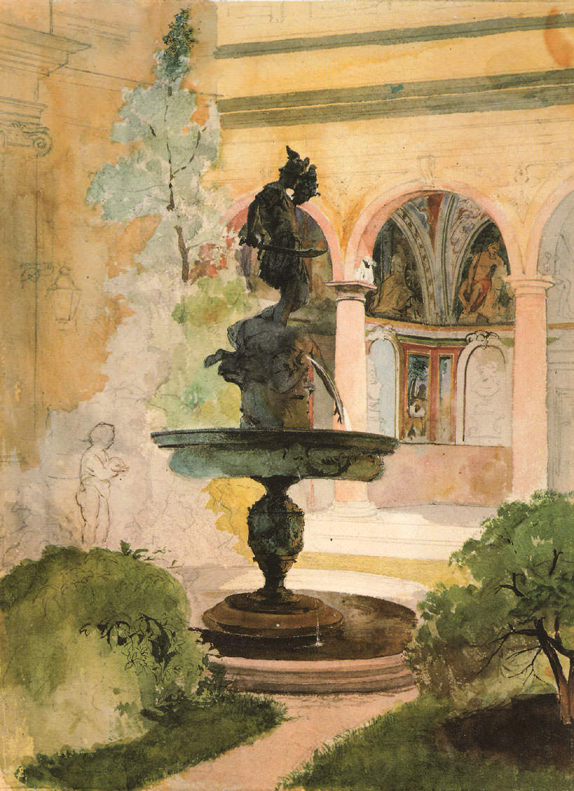 Perseusbrunnen