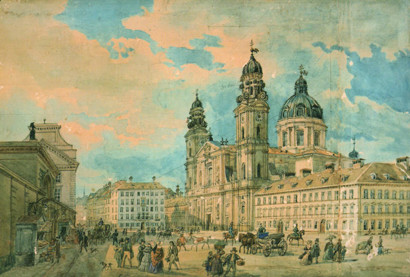 Odeonsplatz