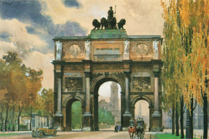  - Siegestor