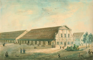  - Salzstadel in der Arnulfstraße