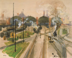  - Hauptbahnhof