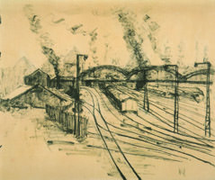  - Hackerbrücke