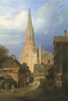  - Mariahilfkirche in der Au
