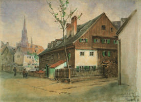  - Krämerstraße in der Au