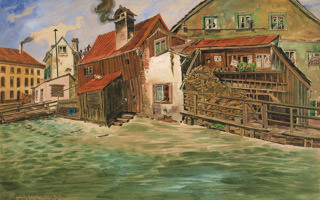  - Herbergen am Auer Mühlbach
