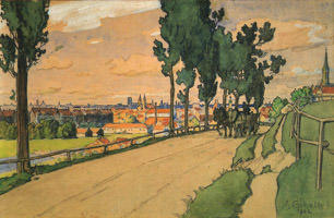  - An der Bergstraße