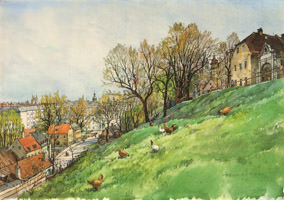  - Frühling 

in Giesing