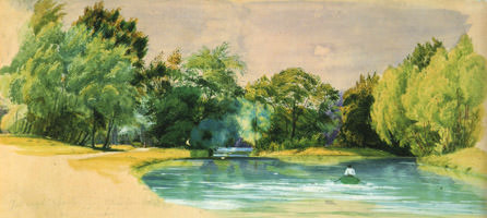  - Am 

Kleinhesseloher See