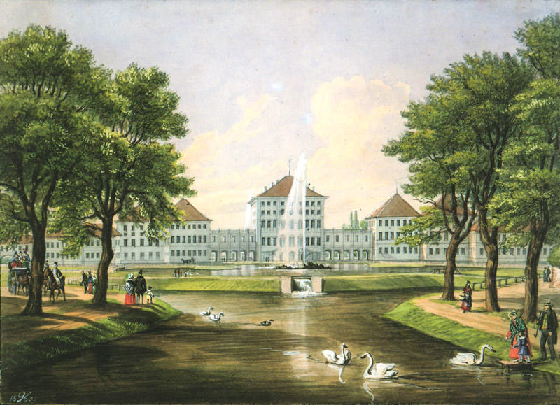 Schloss Nymphenburg