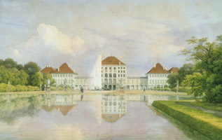  - Schloss   Nymphenburg