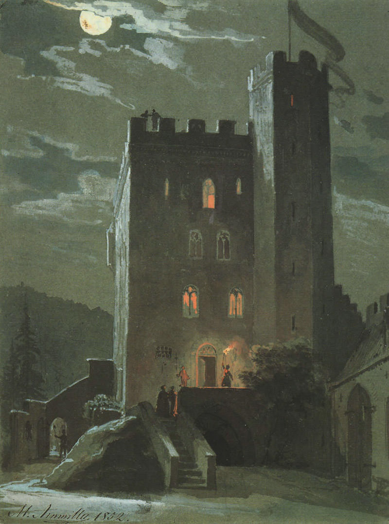 Burg Schwaneck