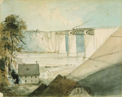  - Großhesseloher Brücke