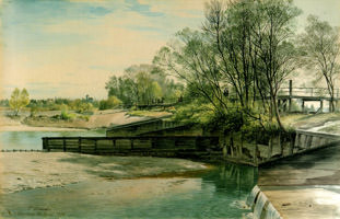  - Flauchersteg