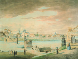  - Die zerstörte Isarbrücke