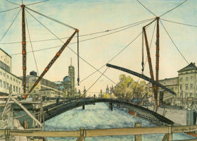  - Umbau der Ludwigsbrücke