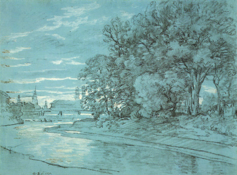 An der Praterinsel