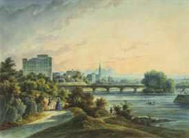  - Bei der Maximiliansbrücke