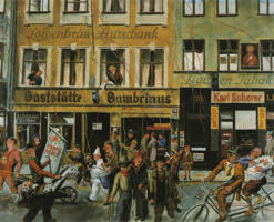  - Gastwirtschaft Gambrinus
