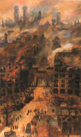  - Das brennende Karlstor-Rondell
