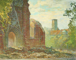  - An der Mariahilfkirche
