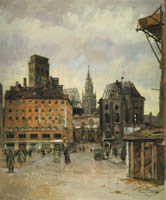  - Viktualienmarkt und   Petersbergl