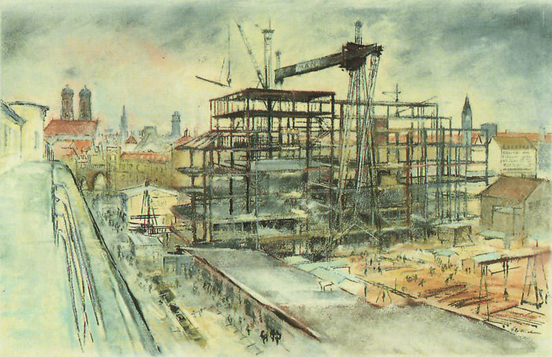 Baustelle 

Kaufhof