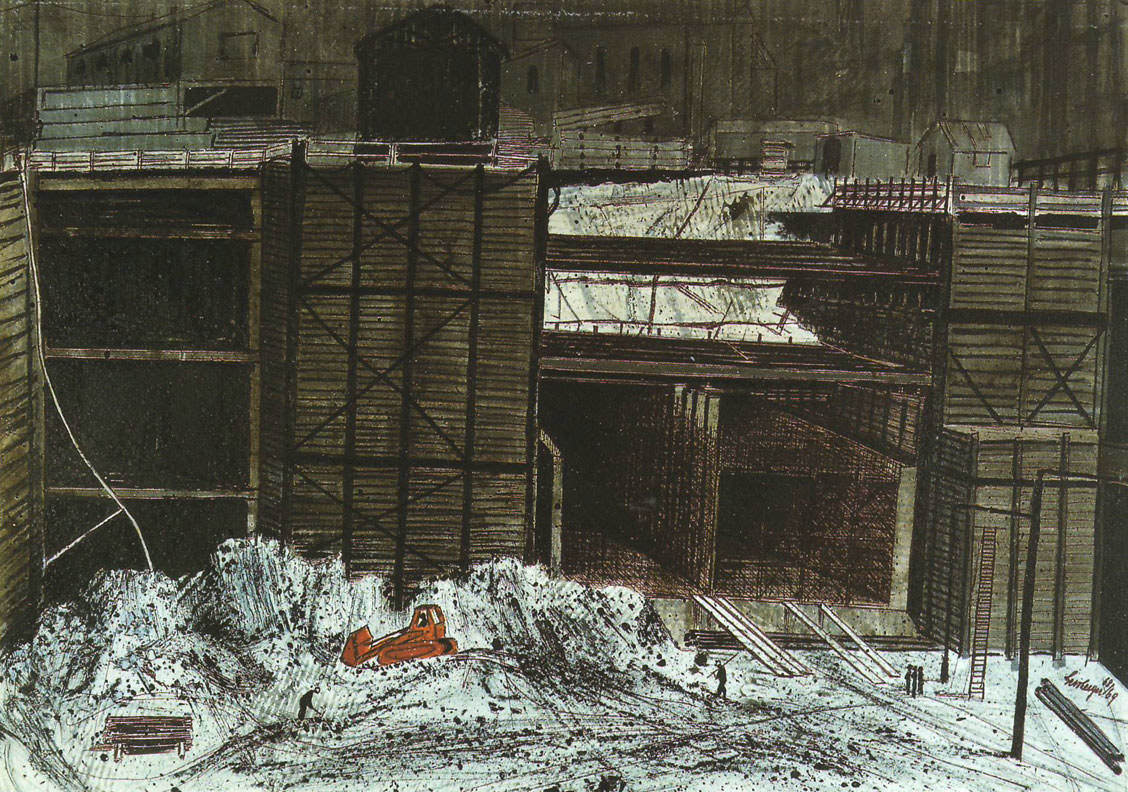 U-Bahnbaustelle