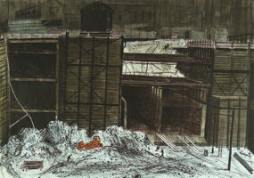  - U-Bahnbaustelle