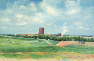  - Der Schuttberg Oberwiesenfeld 