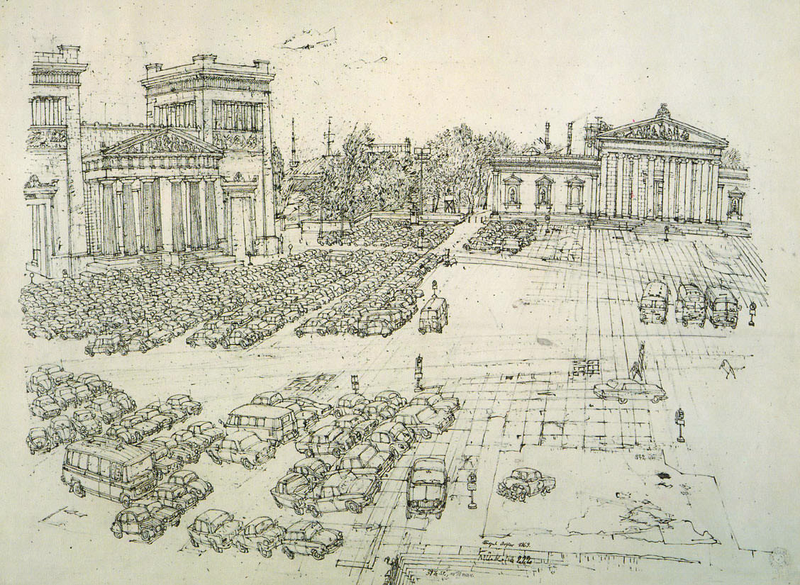 Der Königsplatz