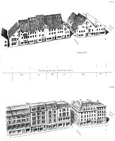  - Färbergraben, Südwestseite