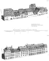  - Hotterstraße, Ostseite
