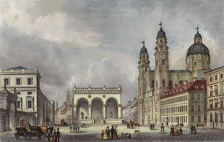  - Odeonsplatz