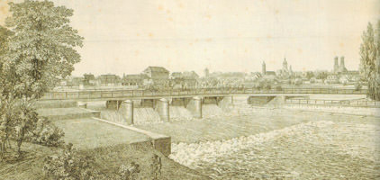  - Praterwehr