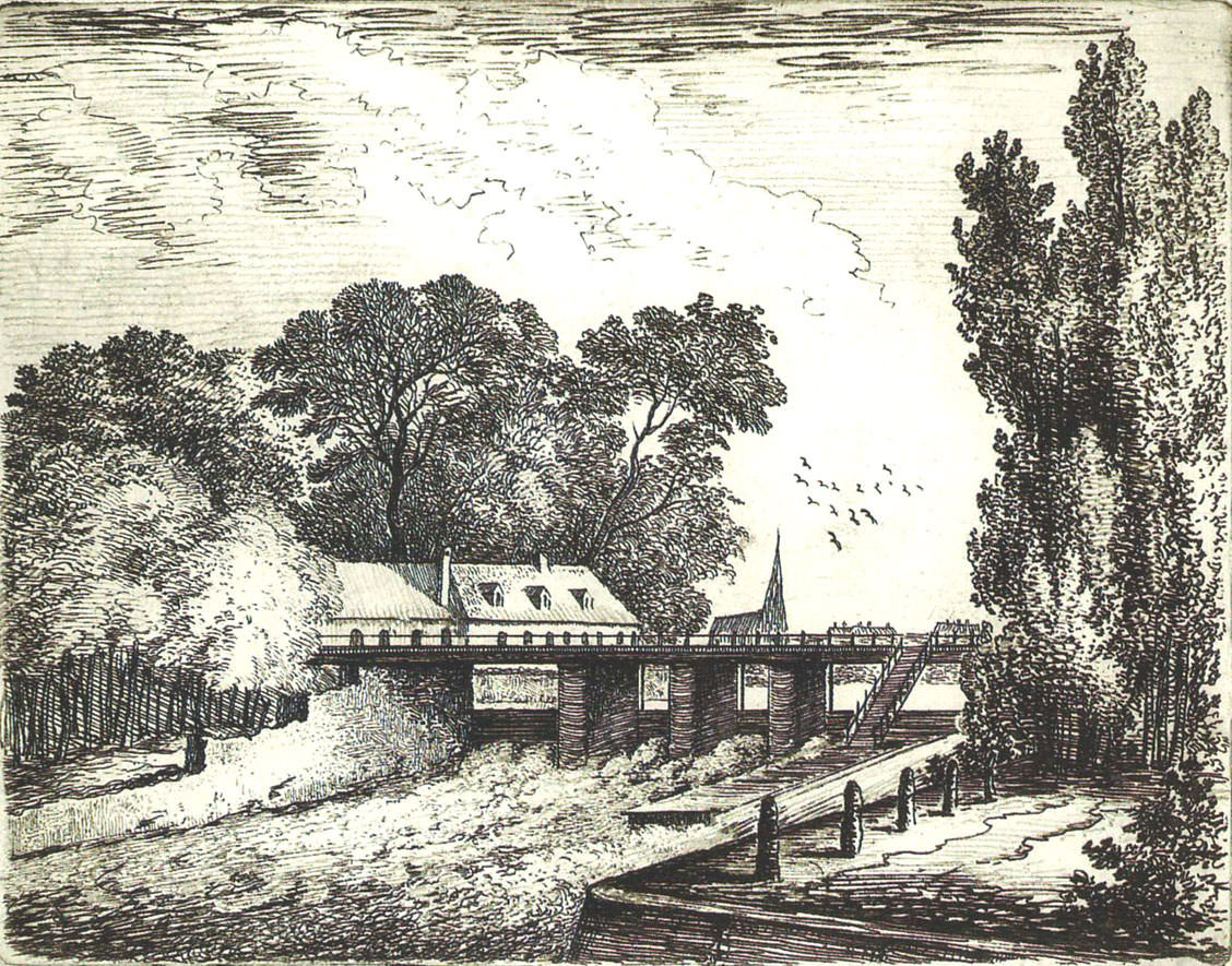 Praterwehr