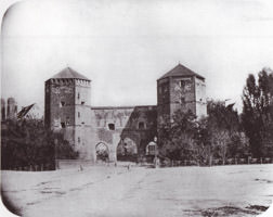  - Sendlinger Tor um 

1870
