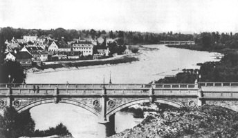  - Maximiliansbrücke