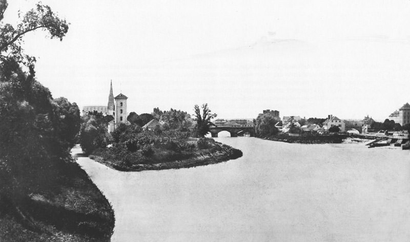 Isarinseln