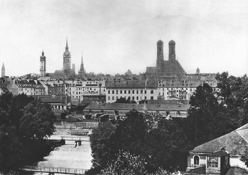 Überfälle bei der Praterinsel