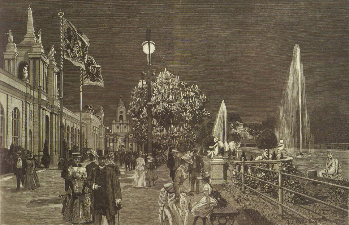 Große Deutsch-Nationale 

Kunstgewerbeausstellu