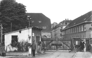  - Baustelle Deutsches Museum