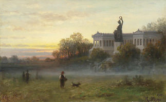  - Bavaria und Ruhmeshalle