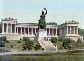  - Bavaria und Ruhmeshalle