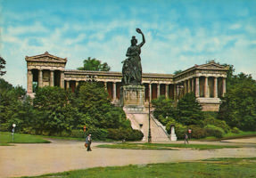  - Bavaria mit Ruhmeshalle