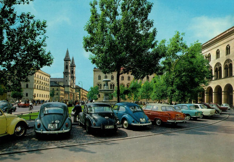 An der Universität