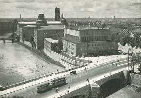  - Ludwigsbrücke und Deutsches Museum