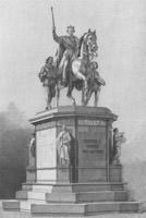  - Reiterstandbild für König Ludwig I.