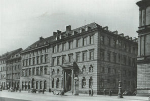  - Bankhaus in der Ludwigstraße